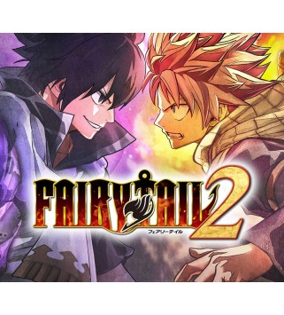 FAIRY TAIL 2 Steam Key EUROPE